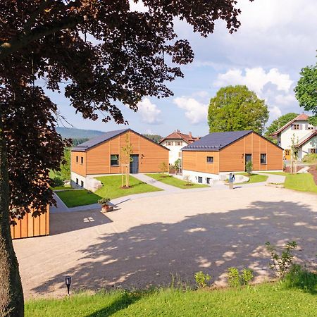 Bleibe Vier Ferienwohnungen Wunsiedel Exterior foto