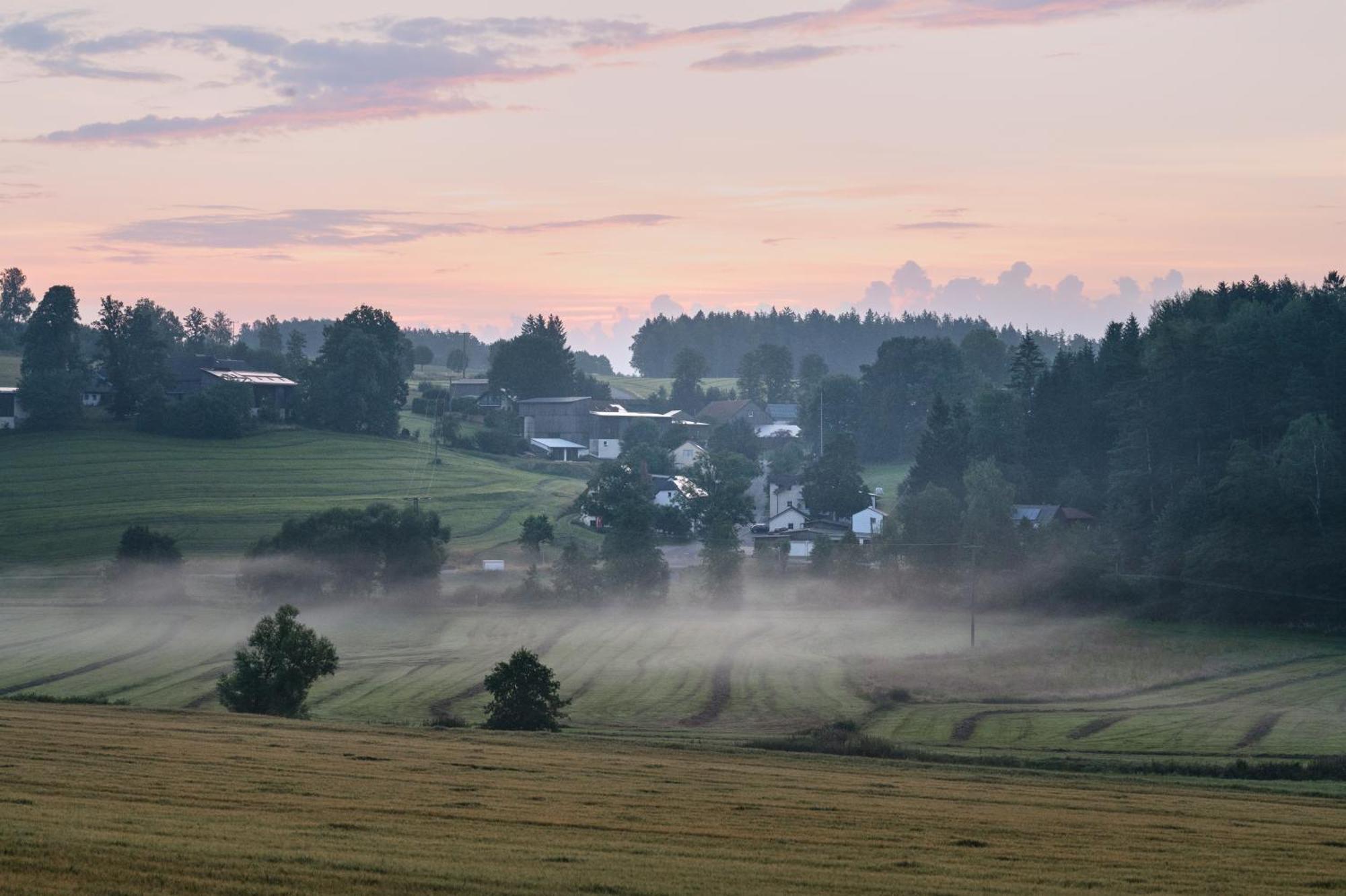 Bleibe Vier Ferienwohnungen Wunsiedel Exterior foto