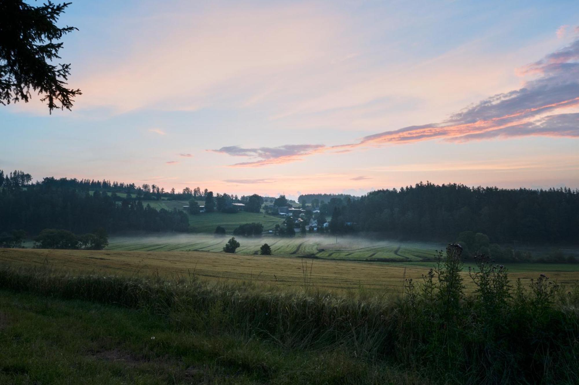 Bleibe Vier Ferienwohnungen Wunsiedel Exterior foto