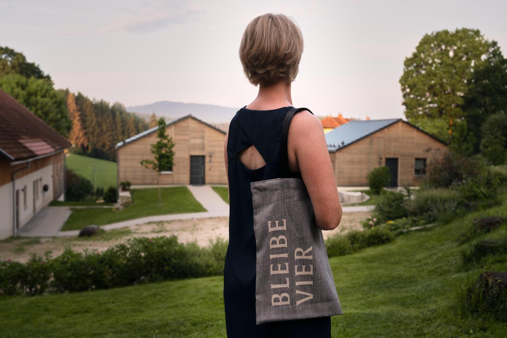 Bleibe Vier Ferienwohnungen Wunsiedel Exterior foto