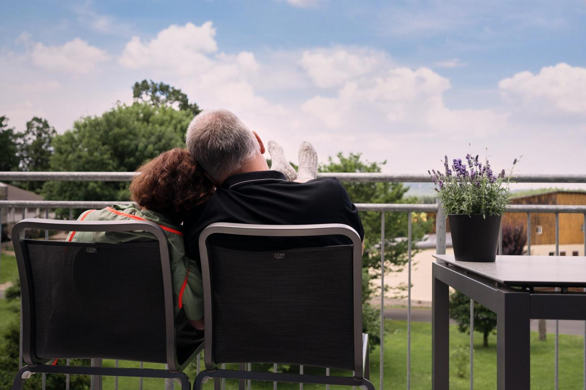 Bleibe Vier Ferienwohnungen Wunsiedel Exterior foto
